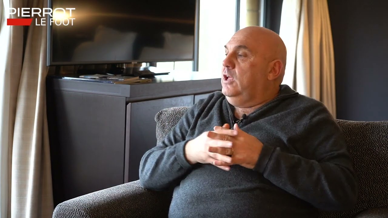 Frédéric Antonetti : 