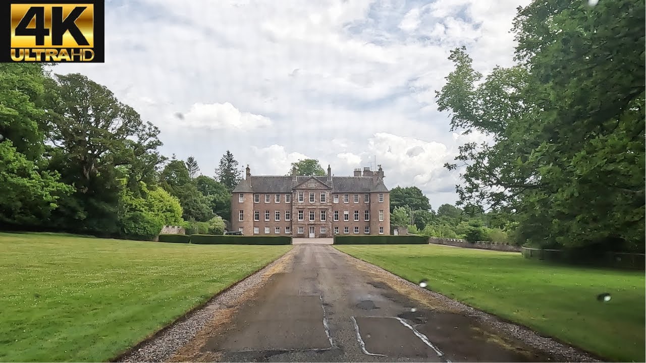 Brechin Castle, Angus, Scotland