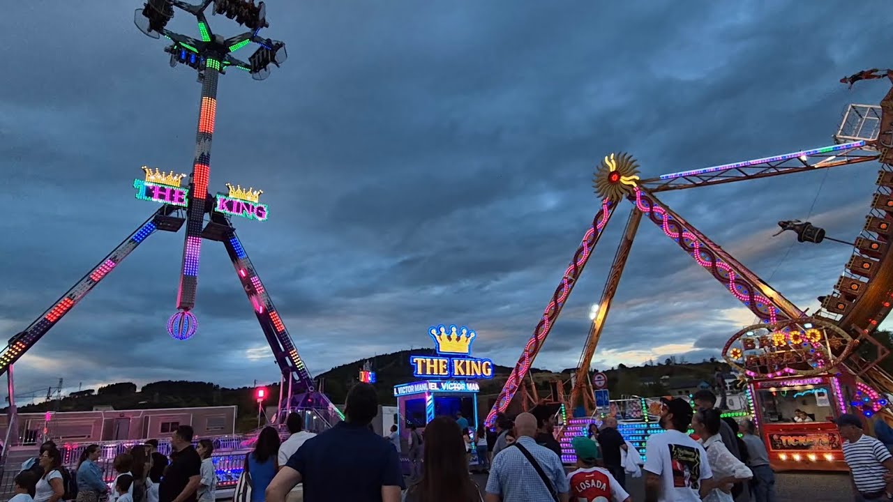 Feria de Ponferrada (León) 2025-R&M Ferias.