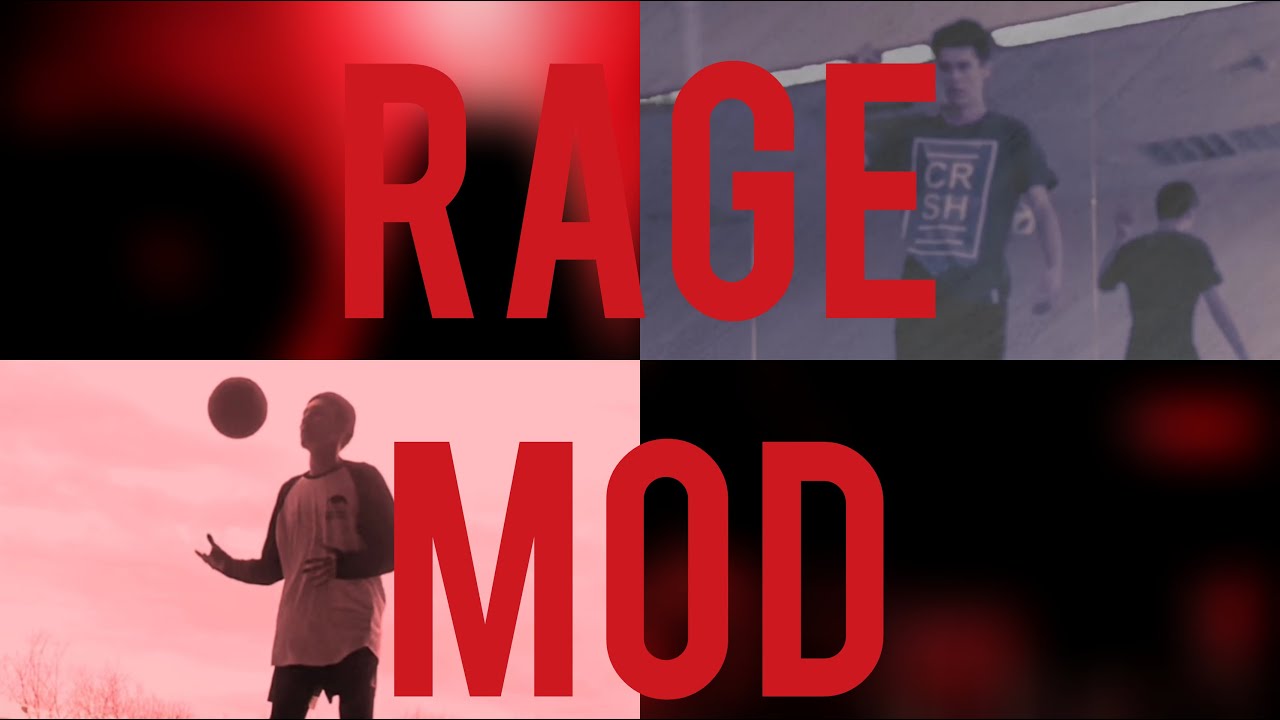 RAGE MOD FT JOTUNN