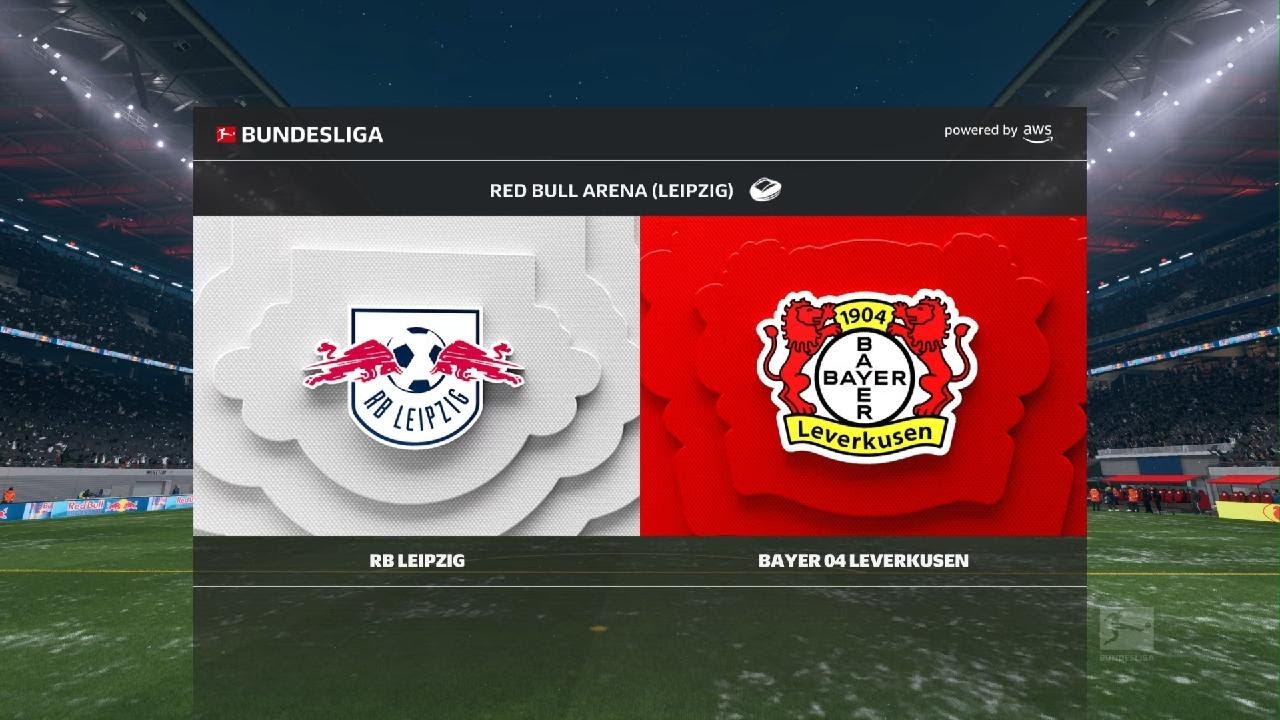 EA SPORTS FC 26 - RB Leipzig vs. Leverkusen - PS5 gameplay