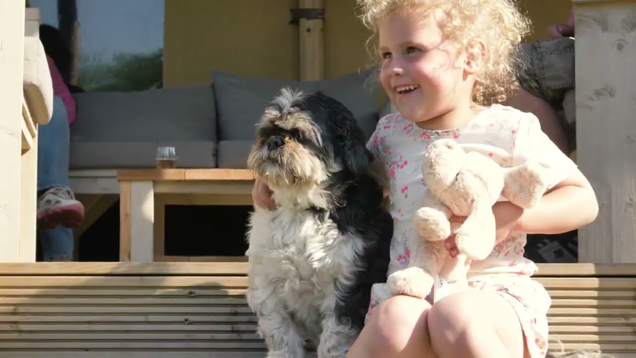 Camping Si-Es-An, groene en natuurlijke camping in Overijssel