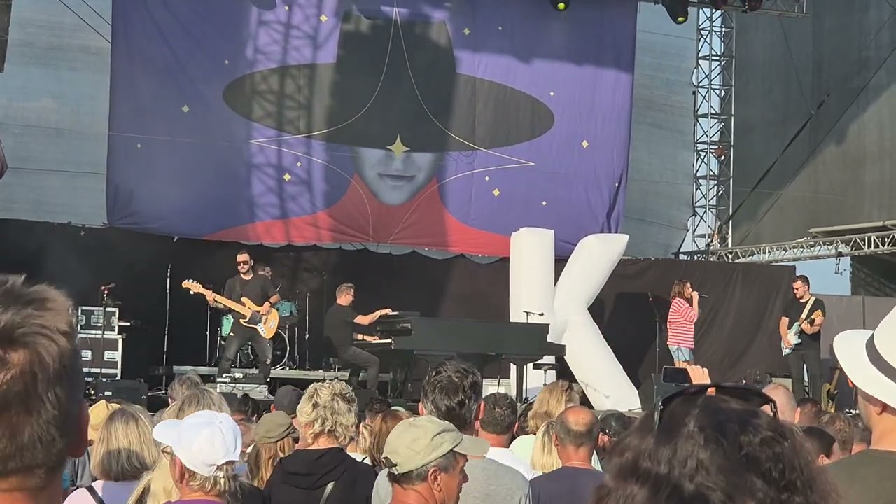 Cibula fest 2024 - Katka Knechtová - Život nás má rád