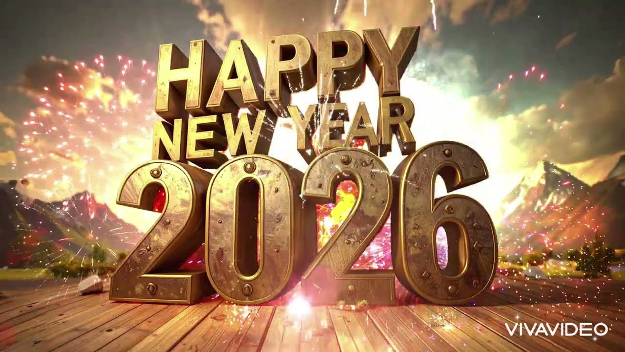 Good bye 2025