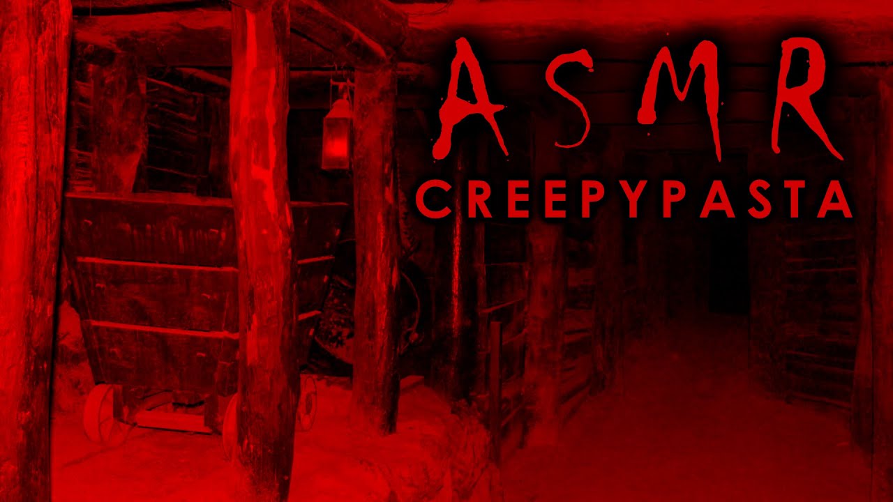 [ASMR] Binaural Creepypasta: 