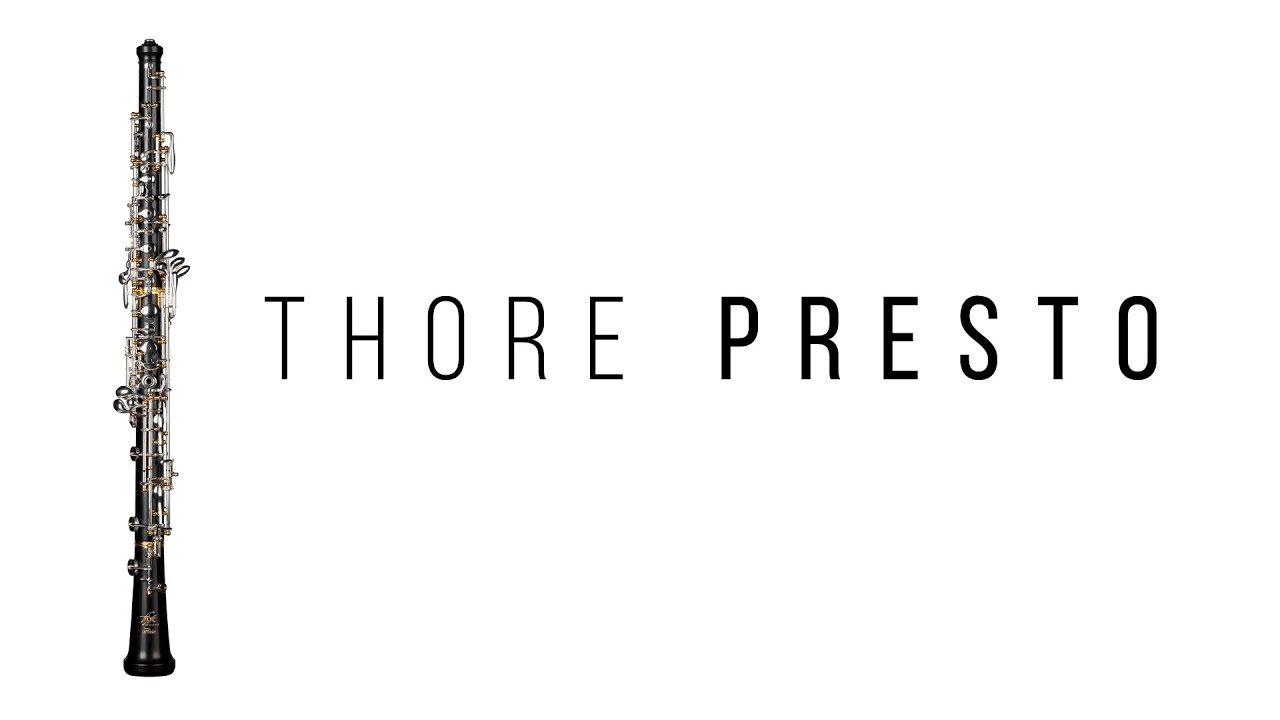 Thore Presto Oboe