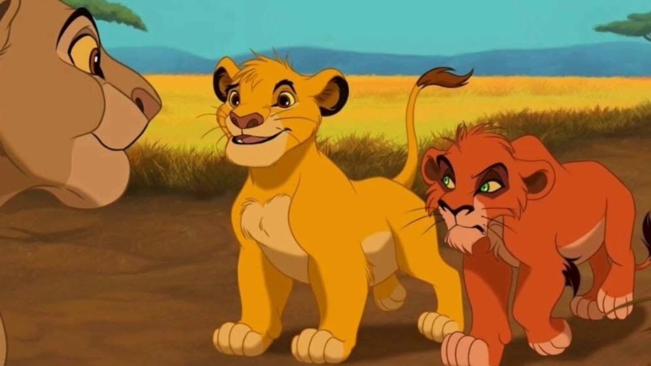 Scar/Taka Tribute~La Historia de Scar/Taka