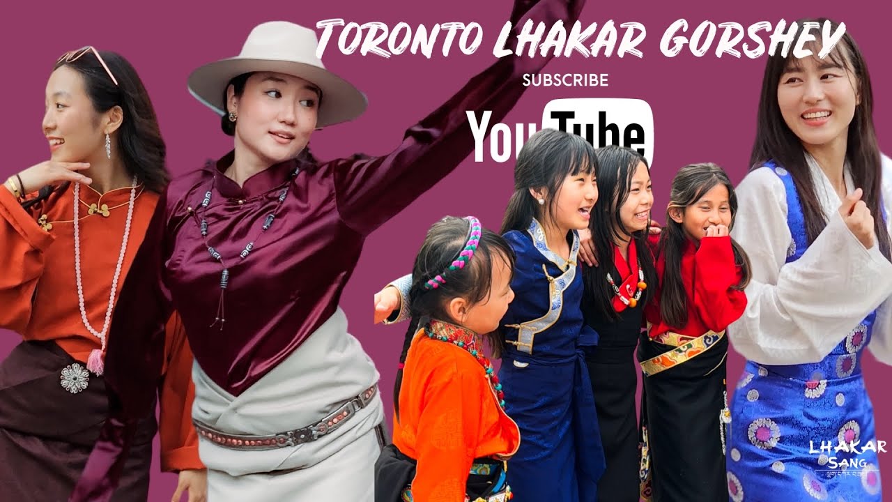 Toronto Canada Lhakar Gorshey | 4K Ep 12