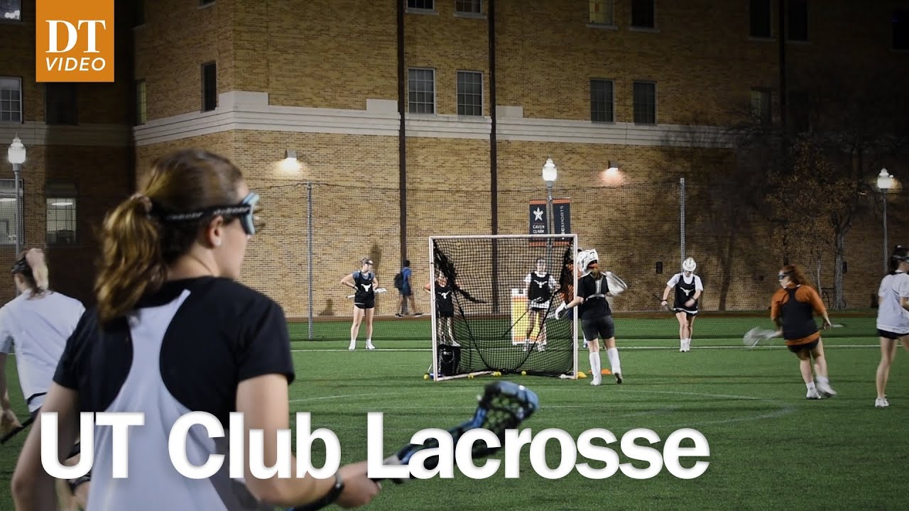 Meet UT's Women's Lacrosse Team