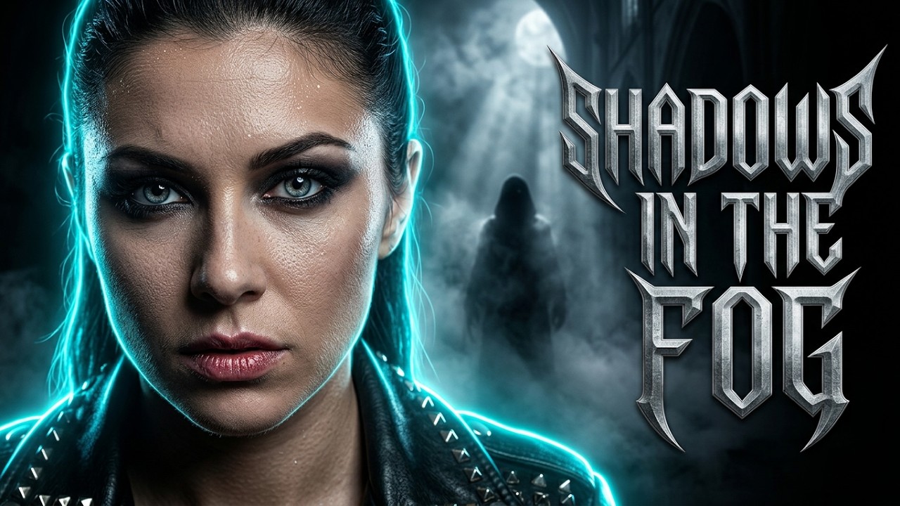 AIMBOT creator -  SHADOWS IN THE FOG | Symphonic Metal 2025 | Best AI Metal Music