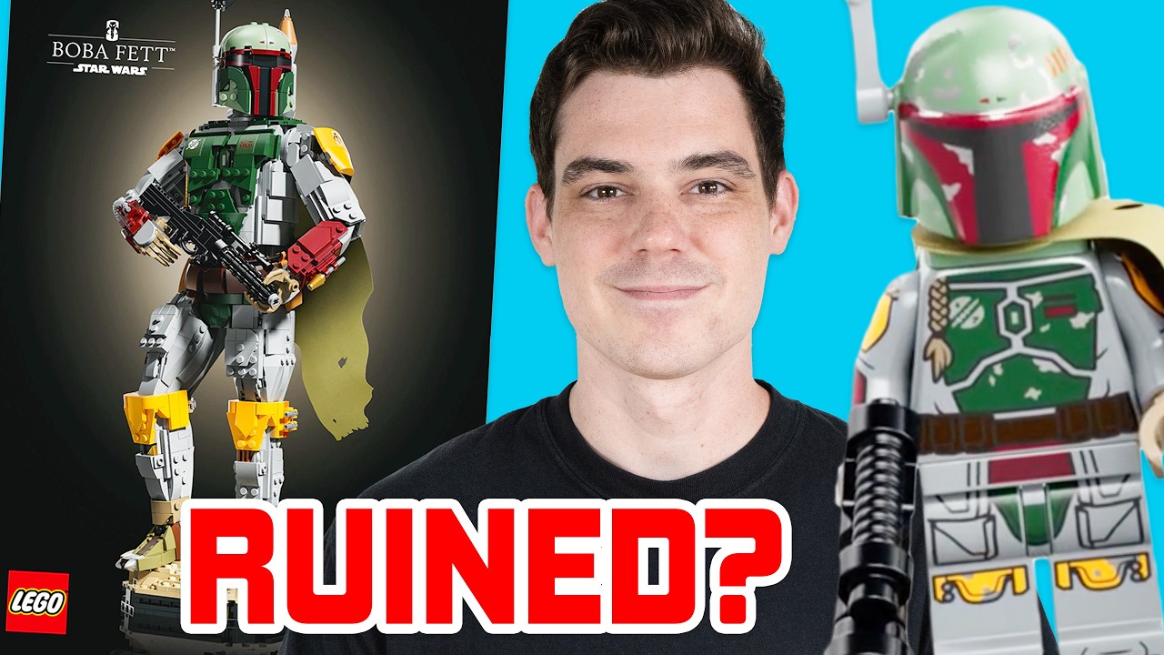 LEGO Star Wars LATO 2026 BOBA FETT! &ndash; ZNOWU oszustwo z minifigurką?