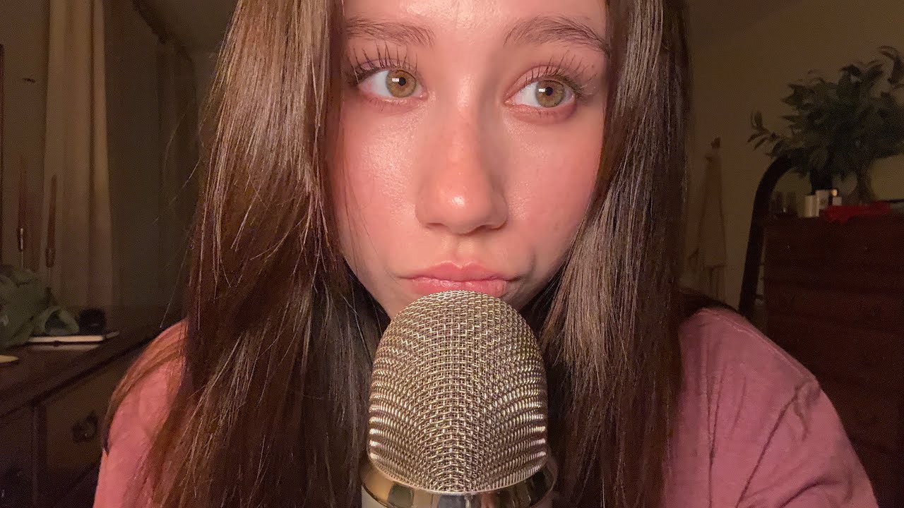 ASMR | Mouth Sounds