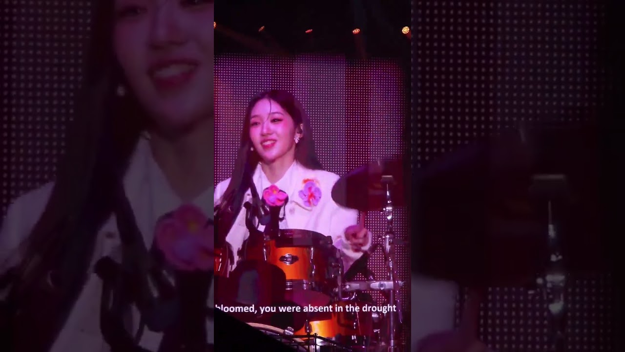 ดอกกระเจียวบาน   #RISERCONCERTD2 