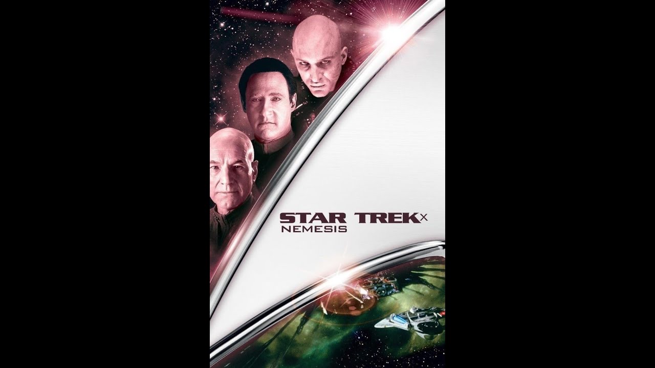2 1/2 Stars - Star Trek: Nemesis