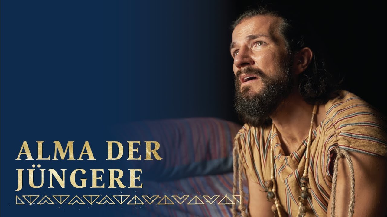 Alma der Jüngere bekehrt sich zum Herrn | Mosia 27 und Alma 36