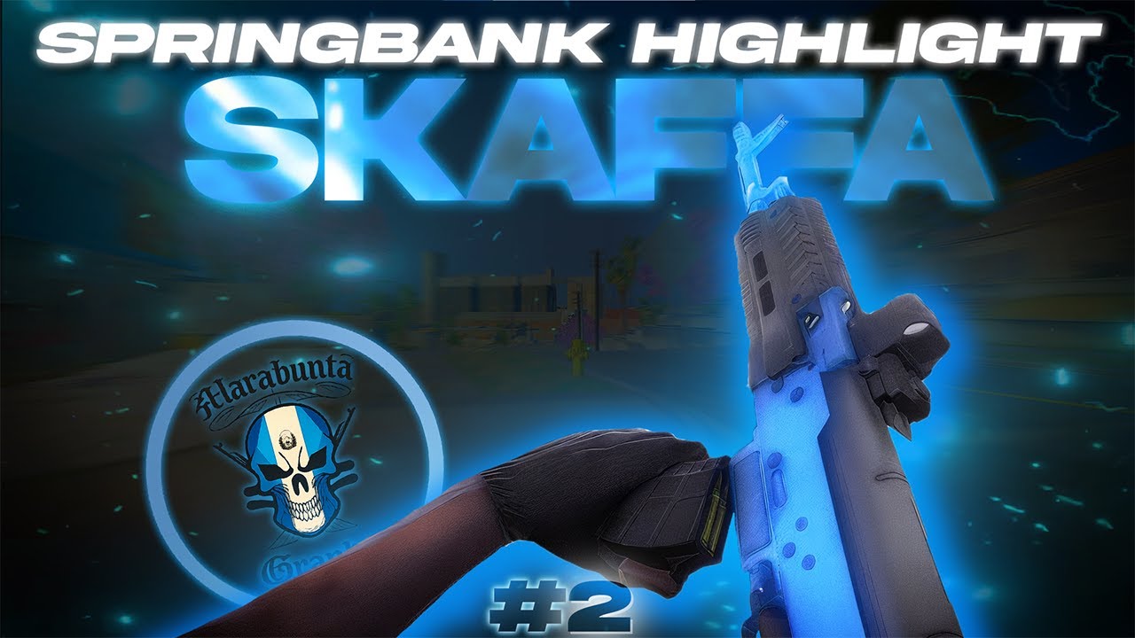 SRP Highlights #2 | Skaffa Jatoch | ⚠️⚠️