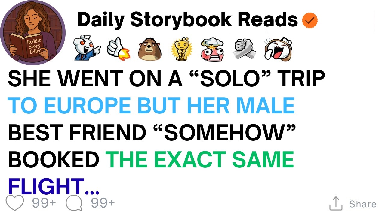 [ Full Story ]She Took A 