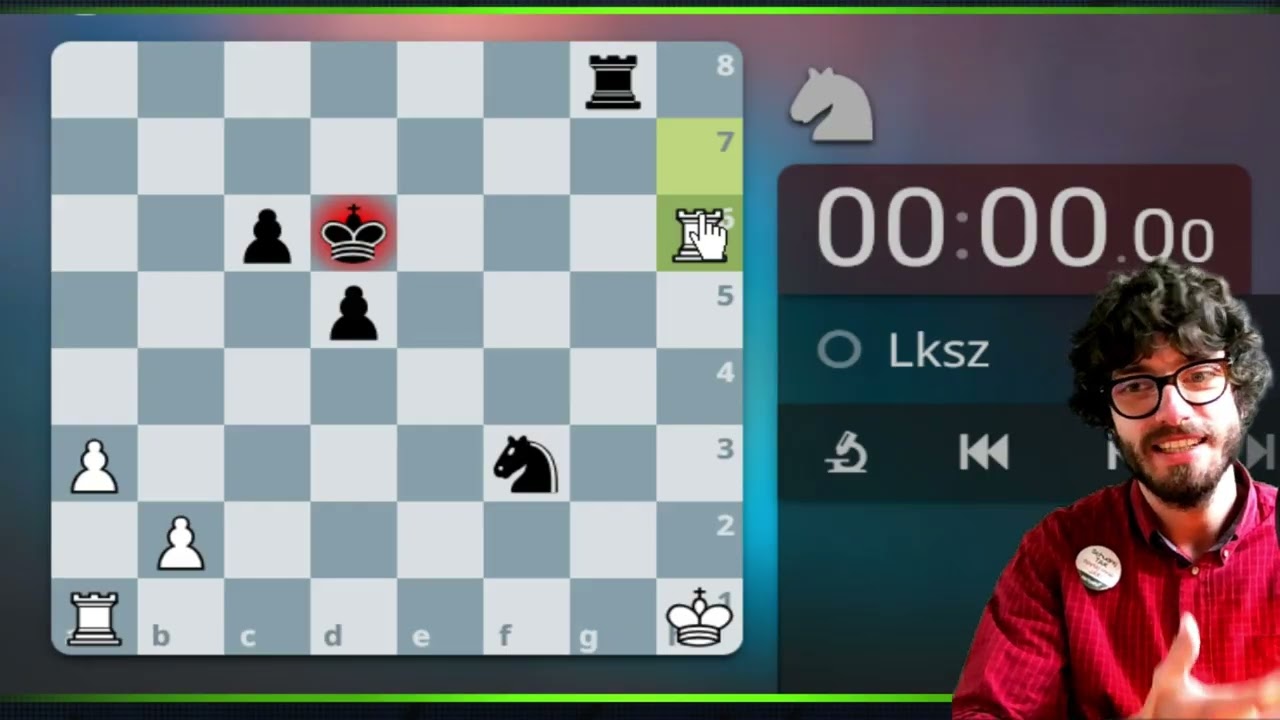 Pozycja utworzyła się fajna, ale wesoło wcale nie było...