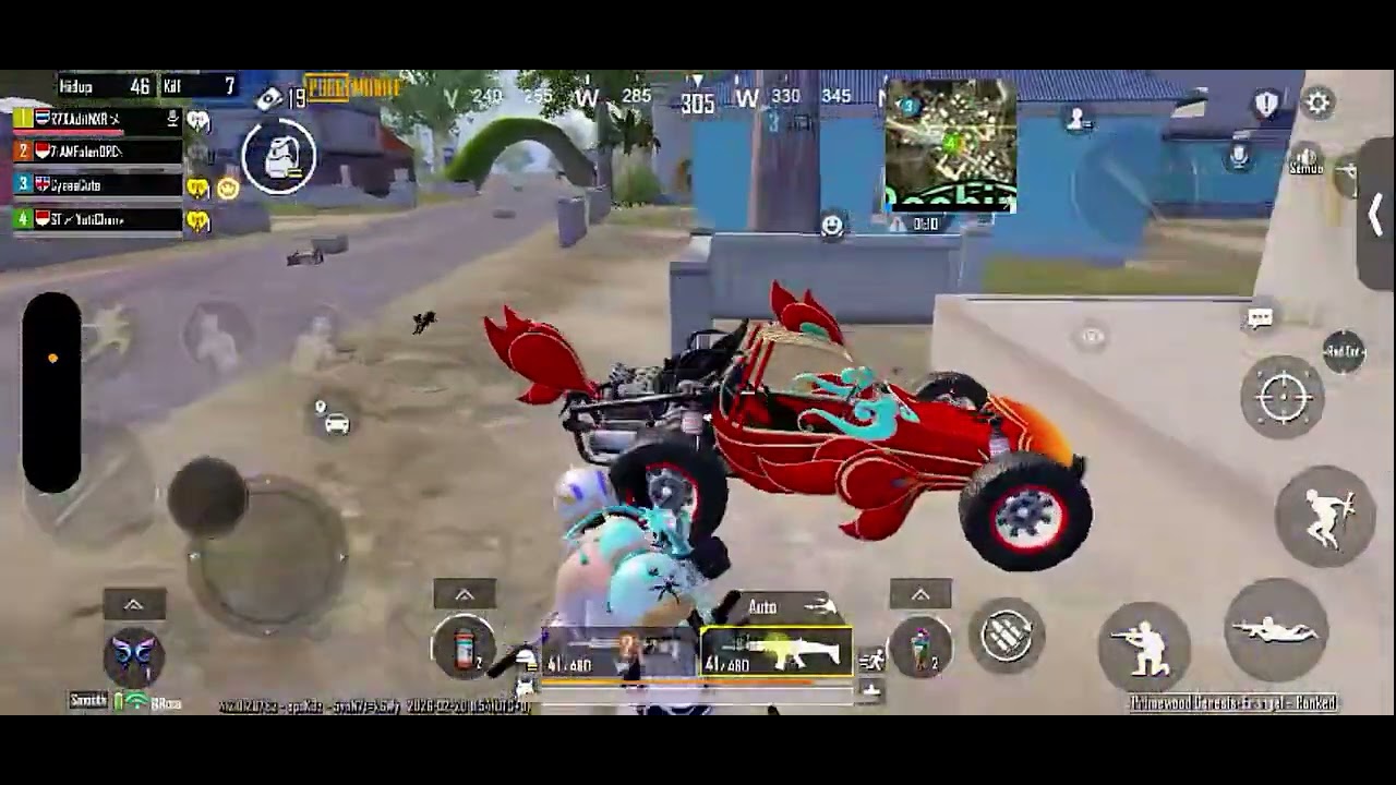 14 kill event 4.2
