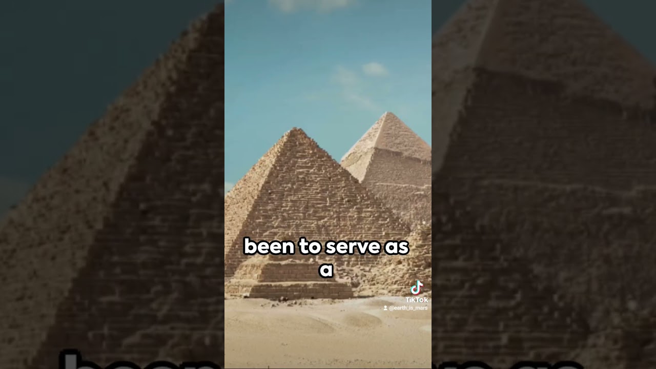 City Of Pyramids On Mars #mars #secondstomars #cydonia #knightsofcydonia #pyramids