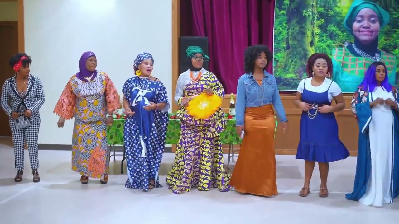 BABY SHOWER YA REHMA HYDER- BABONDO ARKANSAS