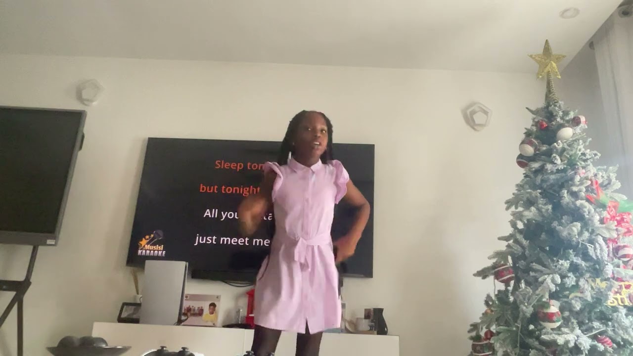 Sing with me 