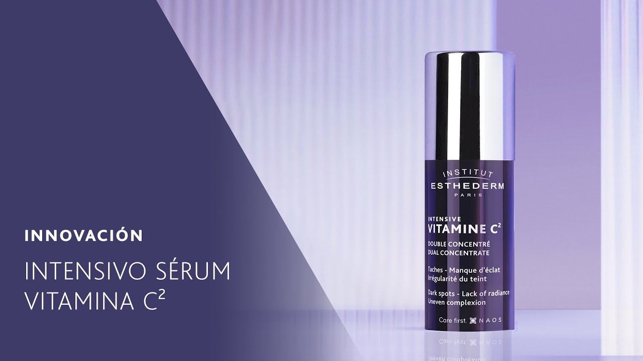 Nuevo S&eacute;rum Vitamina C para Pieles Luminosas, Lisas y con Menos Manchas | PRODUCTOS ESTHEDERM
