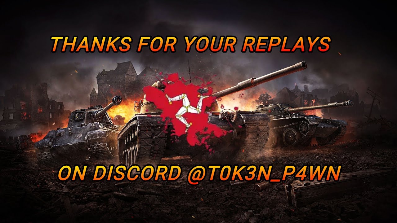 Want to be featured? Send me your replays: To T0K3N_P4WN on Discord 