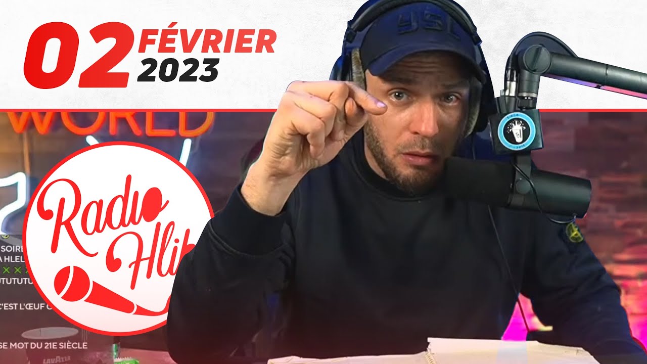 RADIO HLIB DU 02 Février 2023