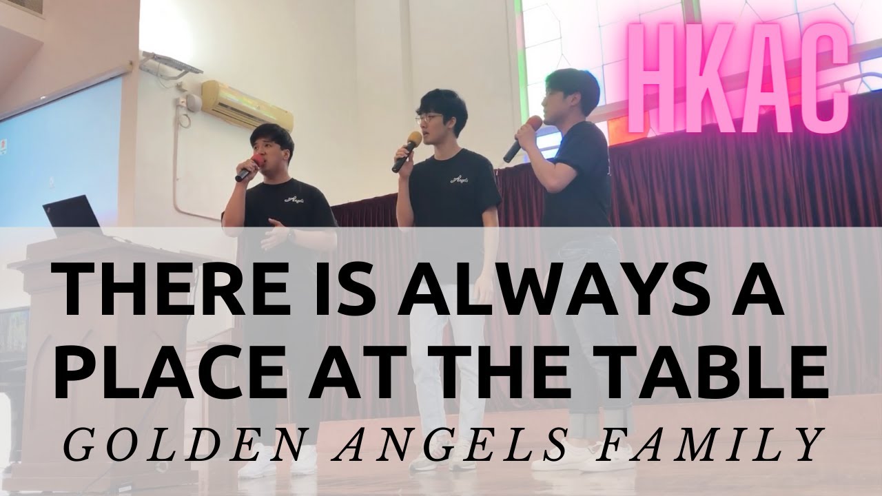 There Is Always a Place At The Table - Golden Angels Alumni | Hong Kong Adventist College