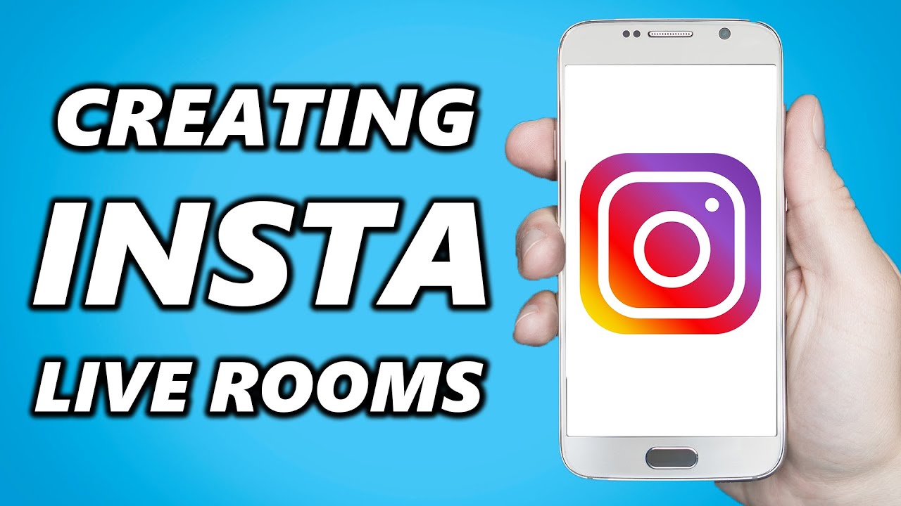How to Create Instagram Live Rooms (2025)