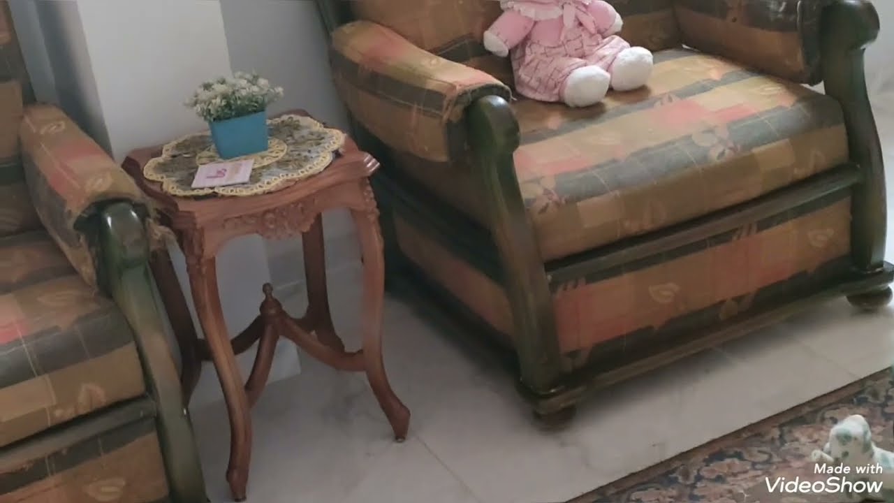 روتيني فالبيت وتنضيف المطبخ