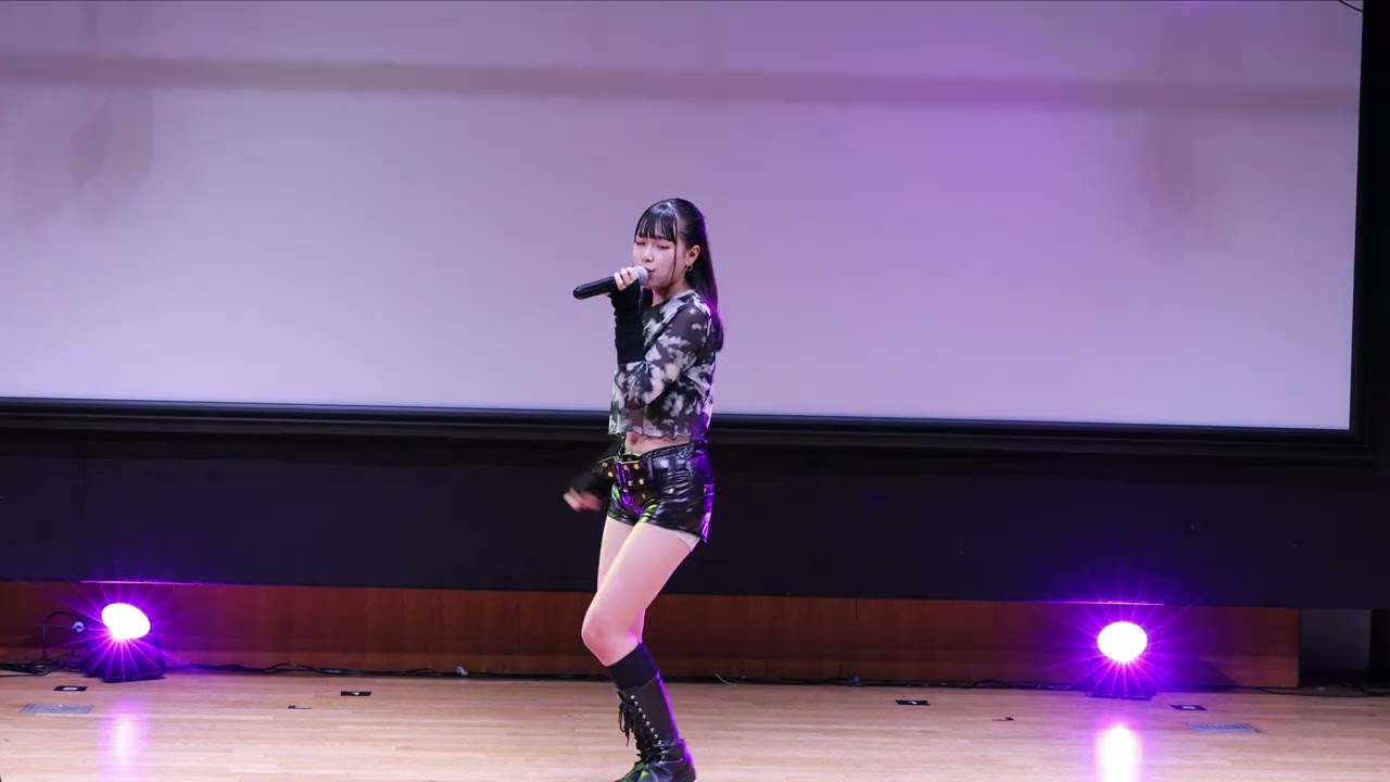 bridge・Go♪hug♡　みづきちゃん　東京アイドル劇場アイゲキ　ソロスペ＋ダンチャレ　20230723　ブリッヂゴーハグ