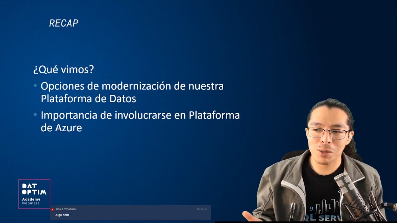 SQL Server en Azure desde Cero