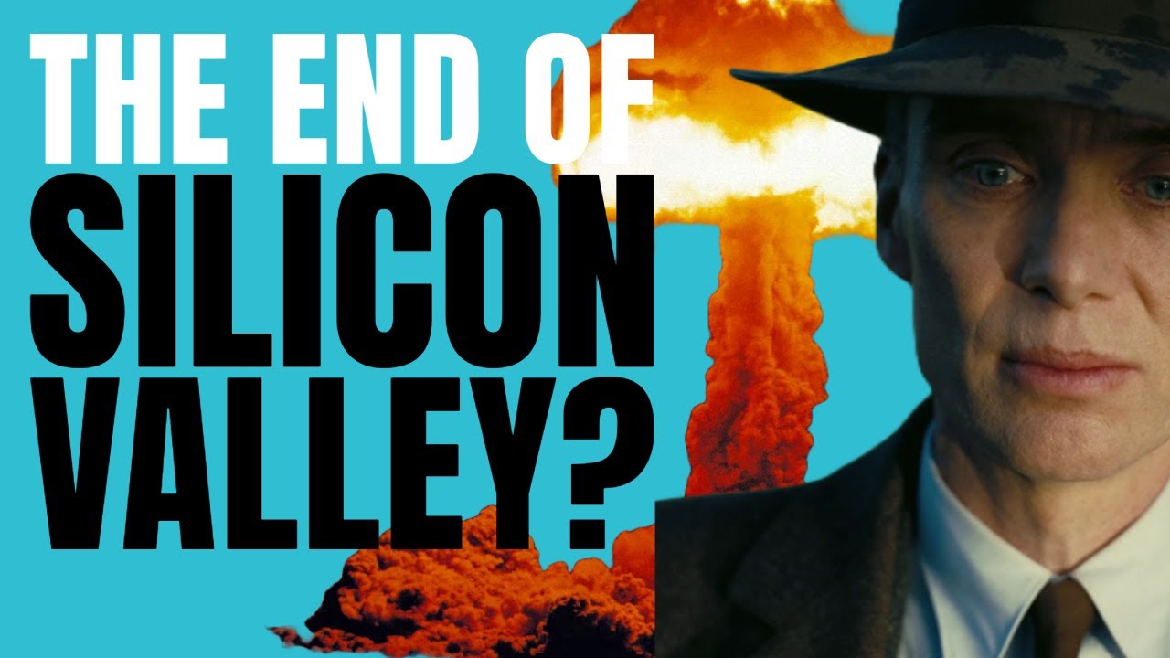 Is Silicon Valley About To Lose It's Monopoly On Tech? My Thoughts On "Sovereign" Tech Stacks.