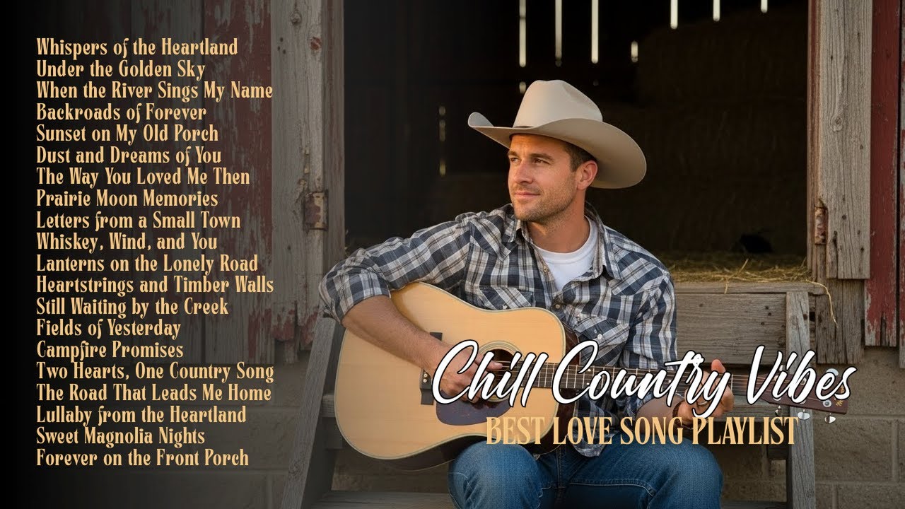 Best Country Love Songs | Country Romance Collection