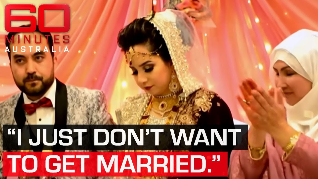 Preventing forced marriages before it’s too late | 60 Minutes Australia