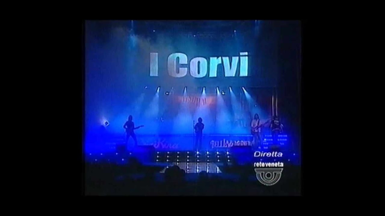I Corvi - Medley (11 Tappa Del Festival Show 2008 Abano Terme)