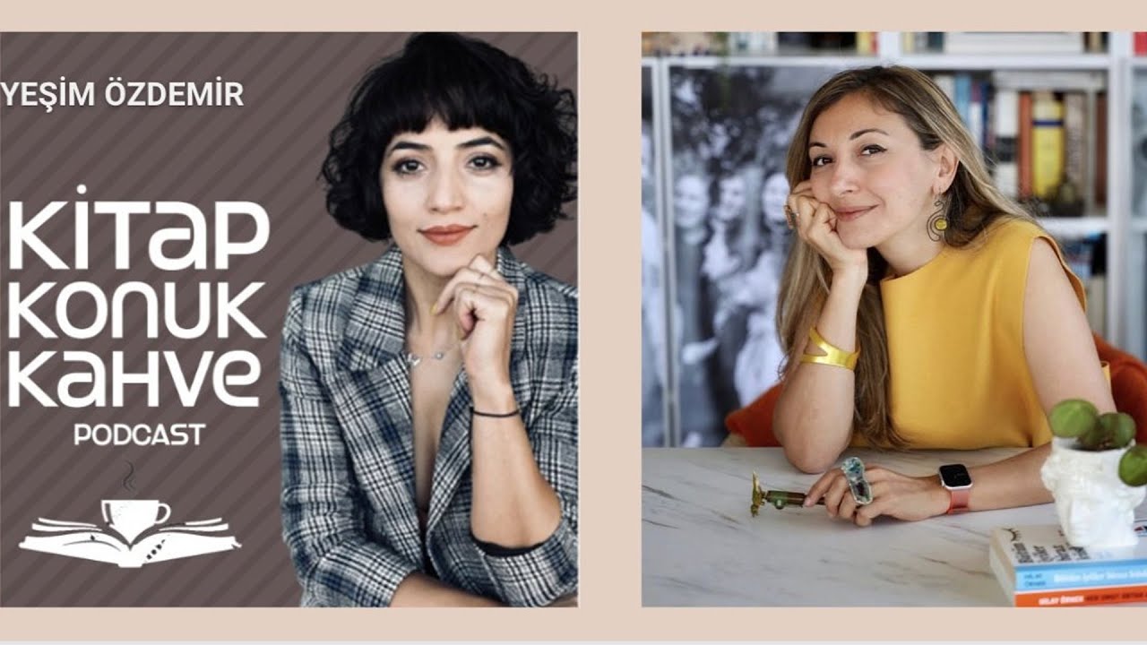 Kitap-Konuk-Kahve | Nilay Örnek, yazmayı anlatıyor: Herkes cinnetini başkasında geçiriyor