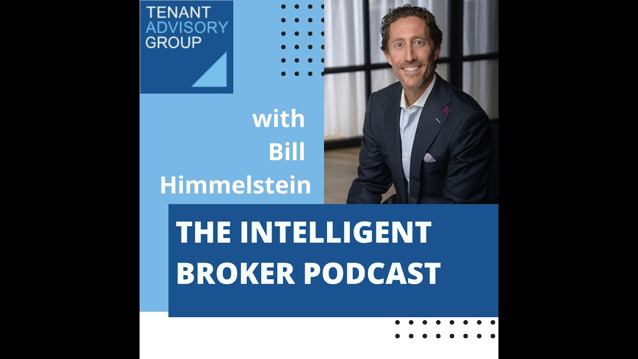 Intelligent Broker Podcast with Bill Himmelstein