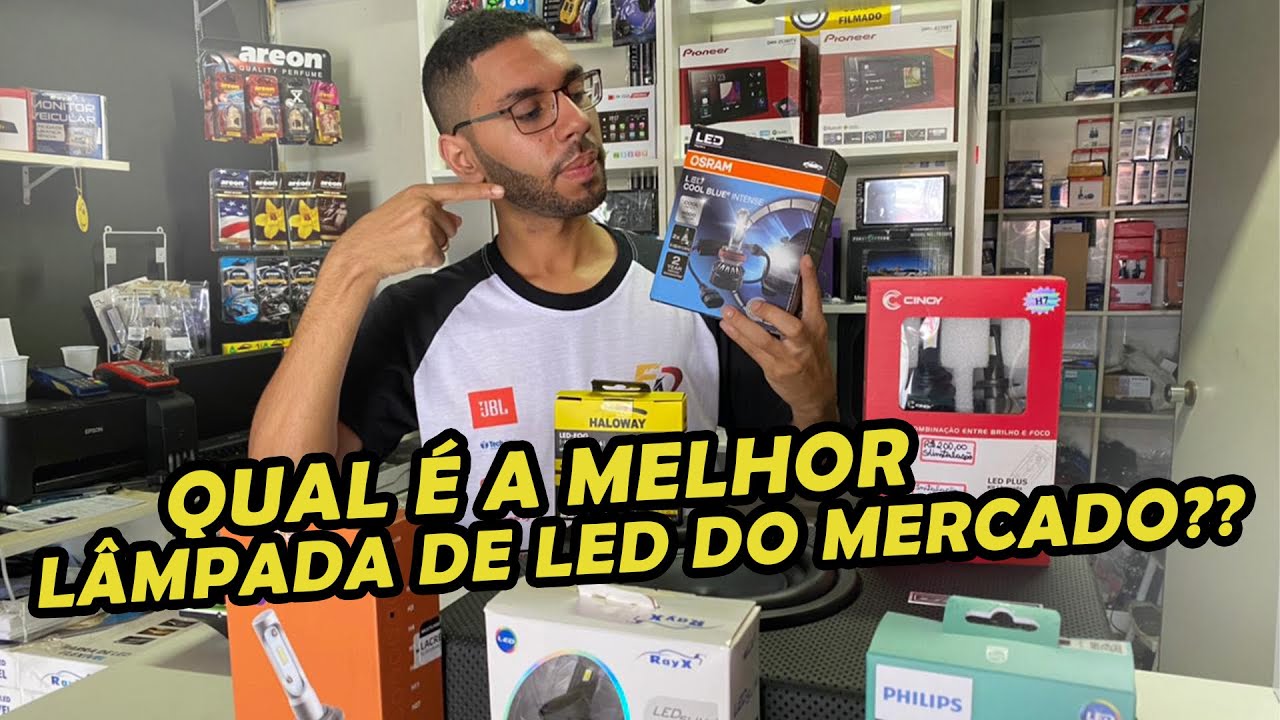 QUAL É O MELHOR SUPER LED DO MERCADO EM 2021?