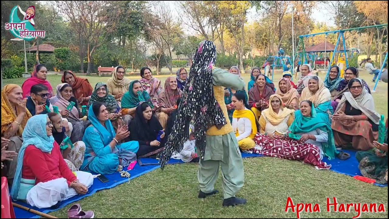 Apna Haryana :- । Haryanvi Geet । #हरियाणवी  #bhajan