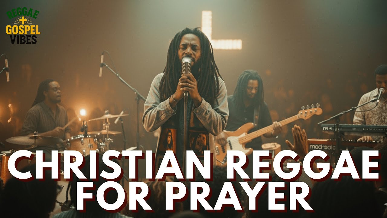Peaceful Reggae Gospel Playlist ✝️ | Relaxing Christian Music for Prayer