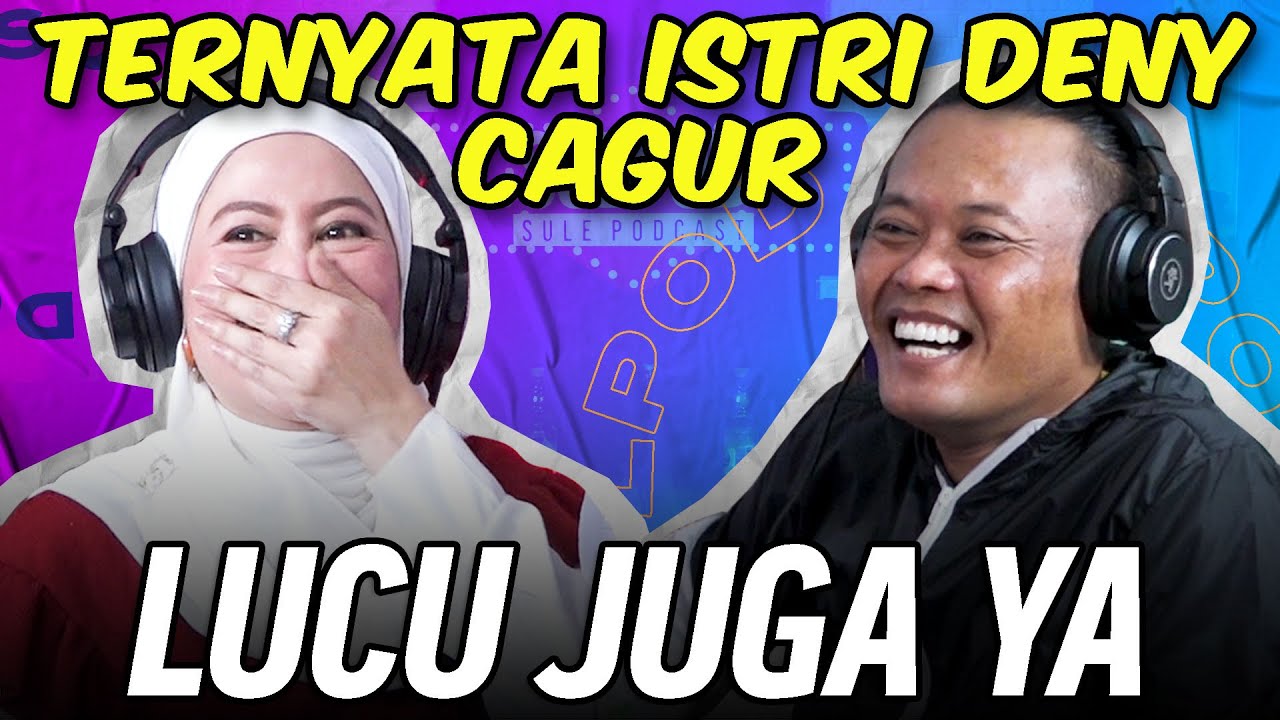 TRIK JITU TEH SHANTY ISTRI DENY CAGUR⁉️