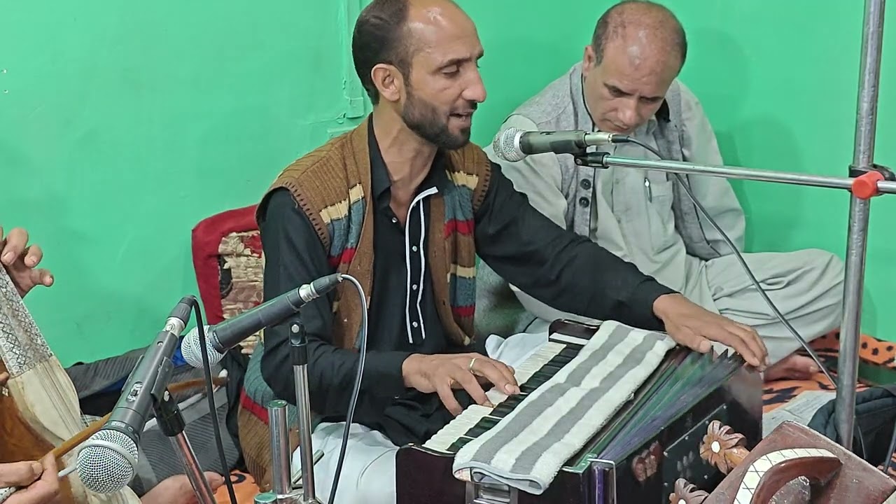 MAHANA MEHFIL-I-SAMA FAQEER SHAHBAZ QALANDER SAIB IJARA PEHLPORA BONYAR 