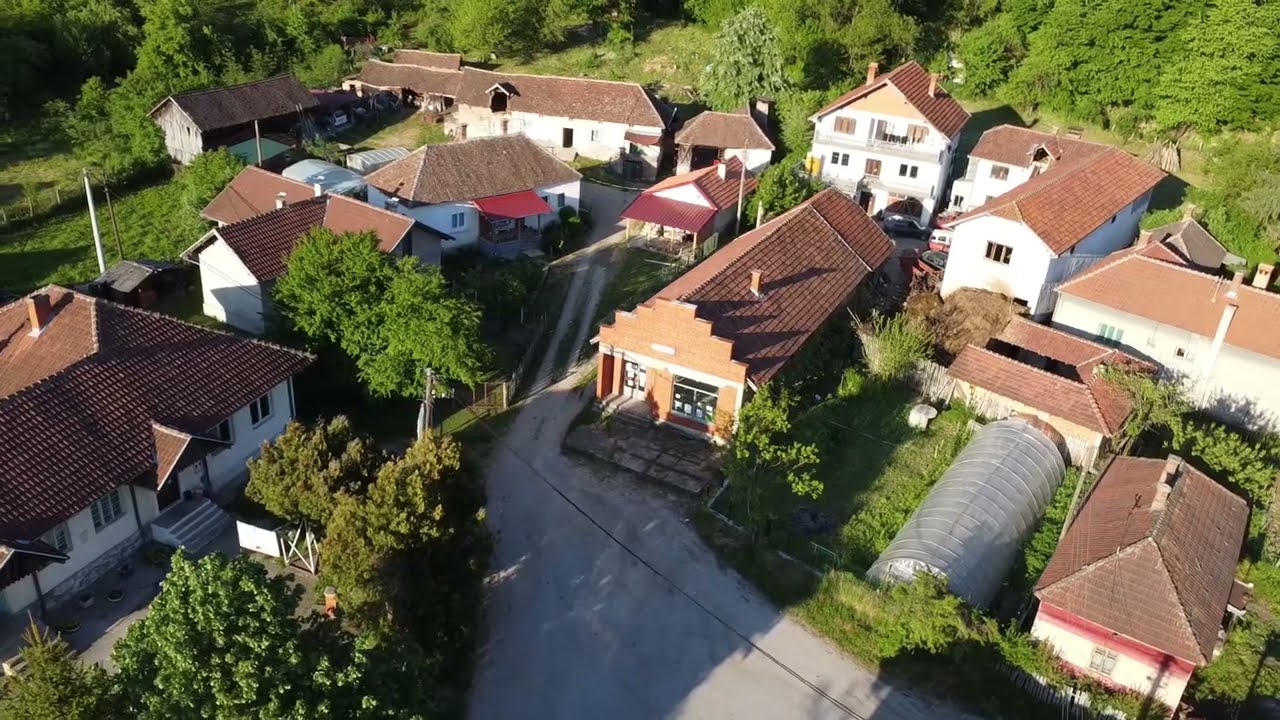 selo Ceremošnja