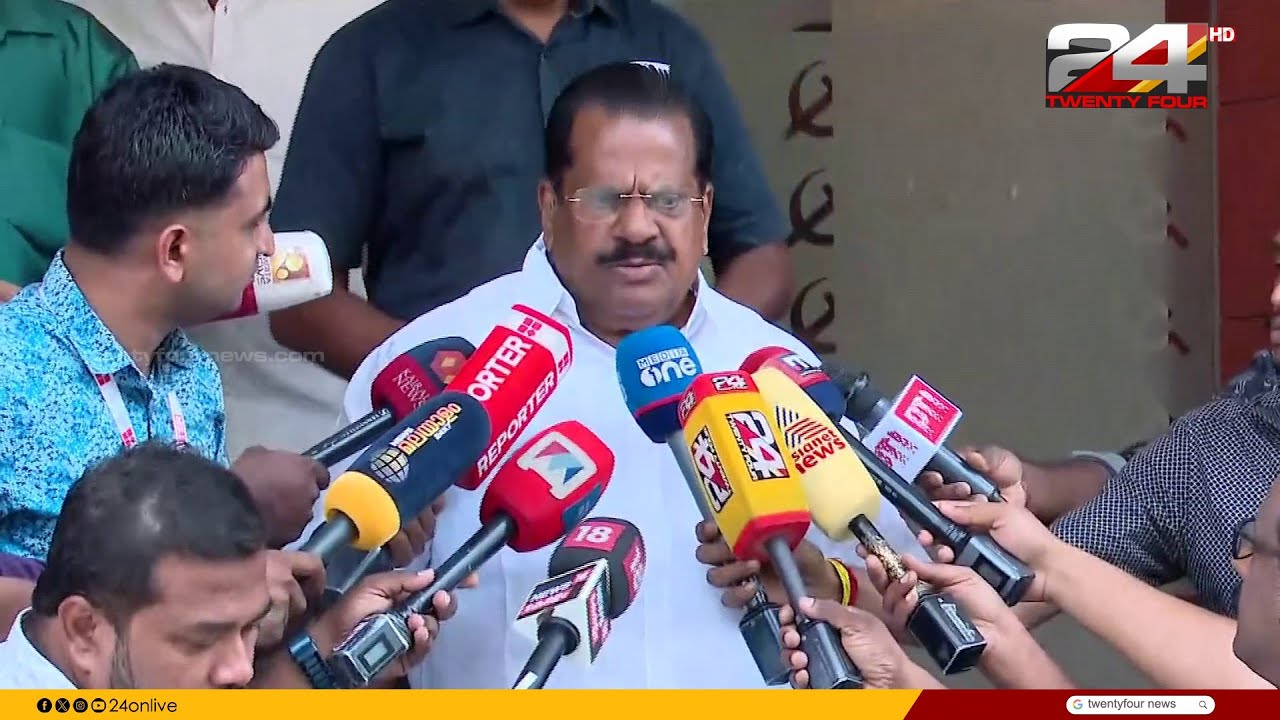 'ജി സുധാകരൻ അങ്ങനെയൊക്കെ ചിന്തിക്കുമെന്ന് എനിക്ക് തോന്നുന്നില്ല..'