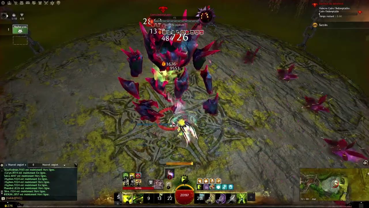 Cairn Solo [12min32] Condi Untamed
