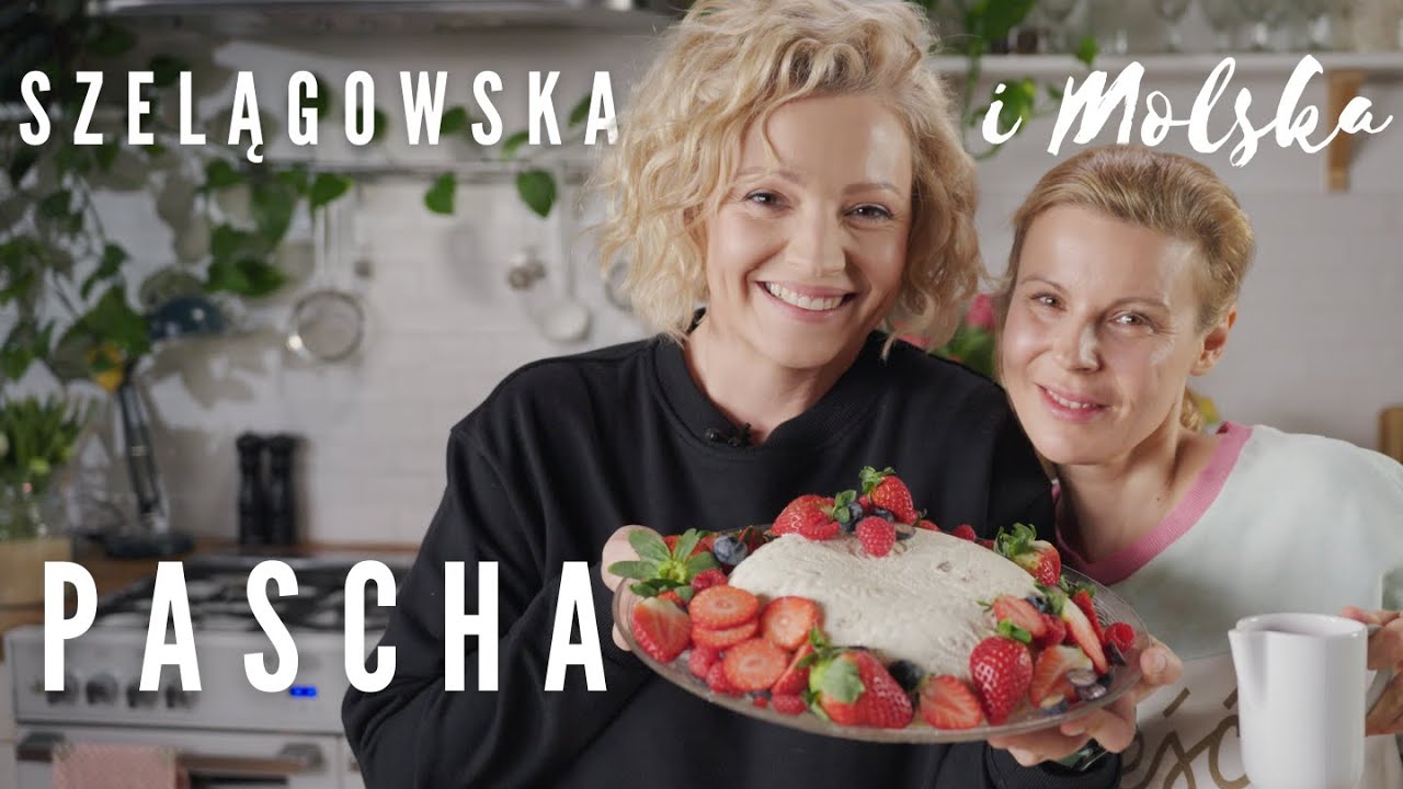 Pascha - Szelągowska Gotuje na Wielkanoc #1