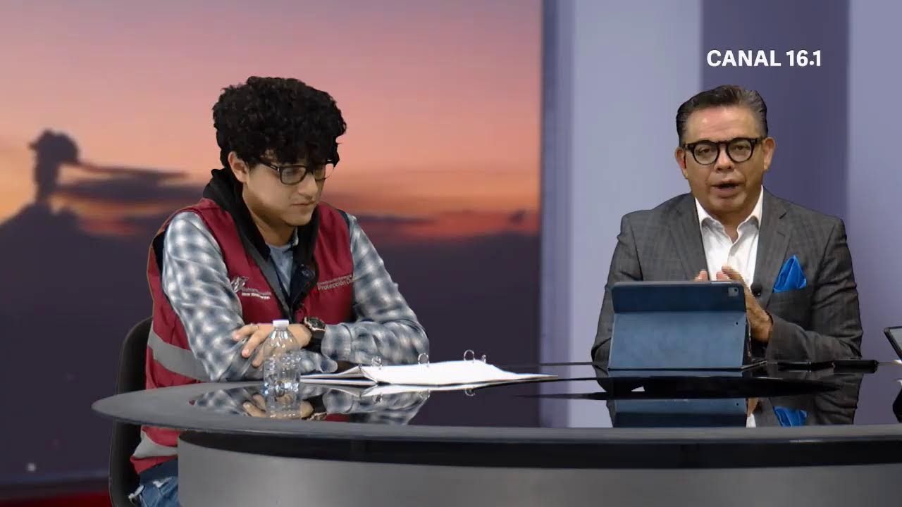 PROGRAMA ESPECIAL POPOCATÉPETL